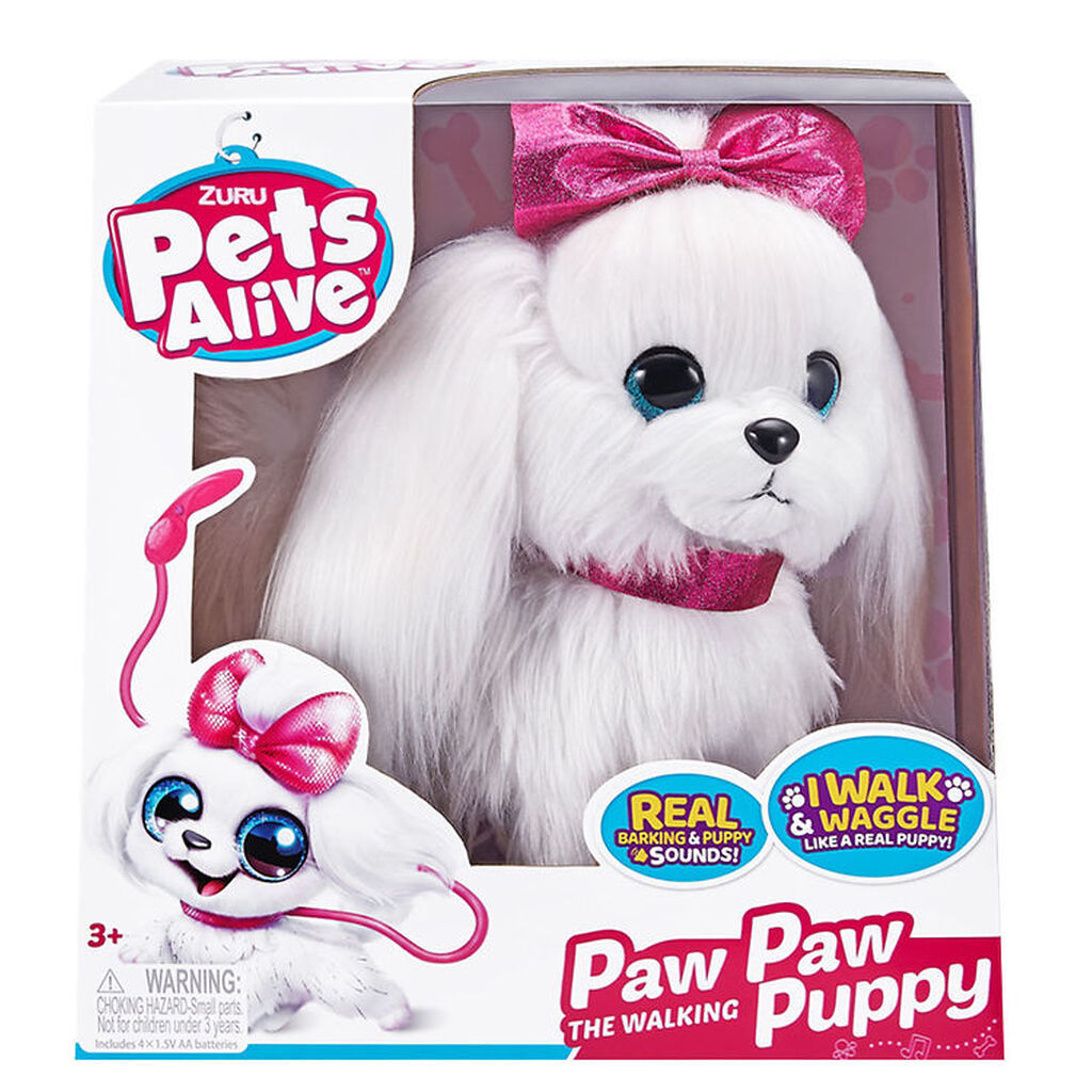 Pets Alive Bamse - Lil' Paw Paw