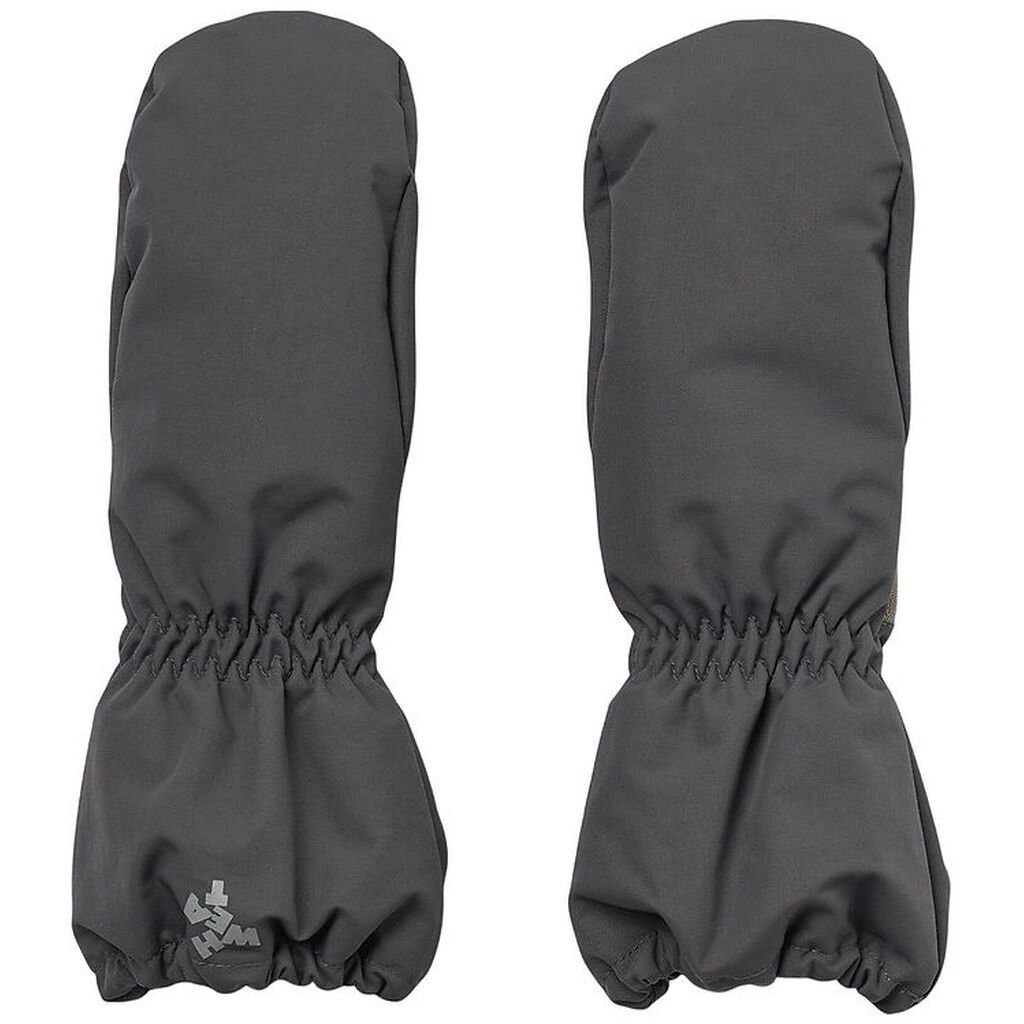 Wheat Luffer m. Fleece - Monta - Black Sea