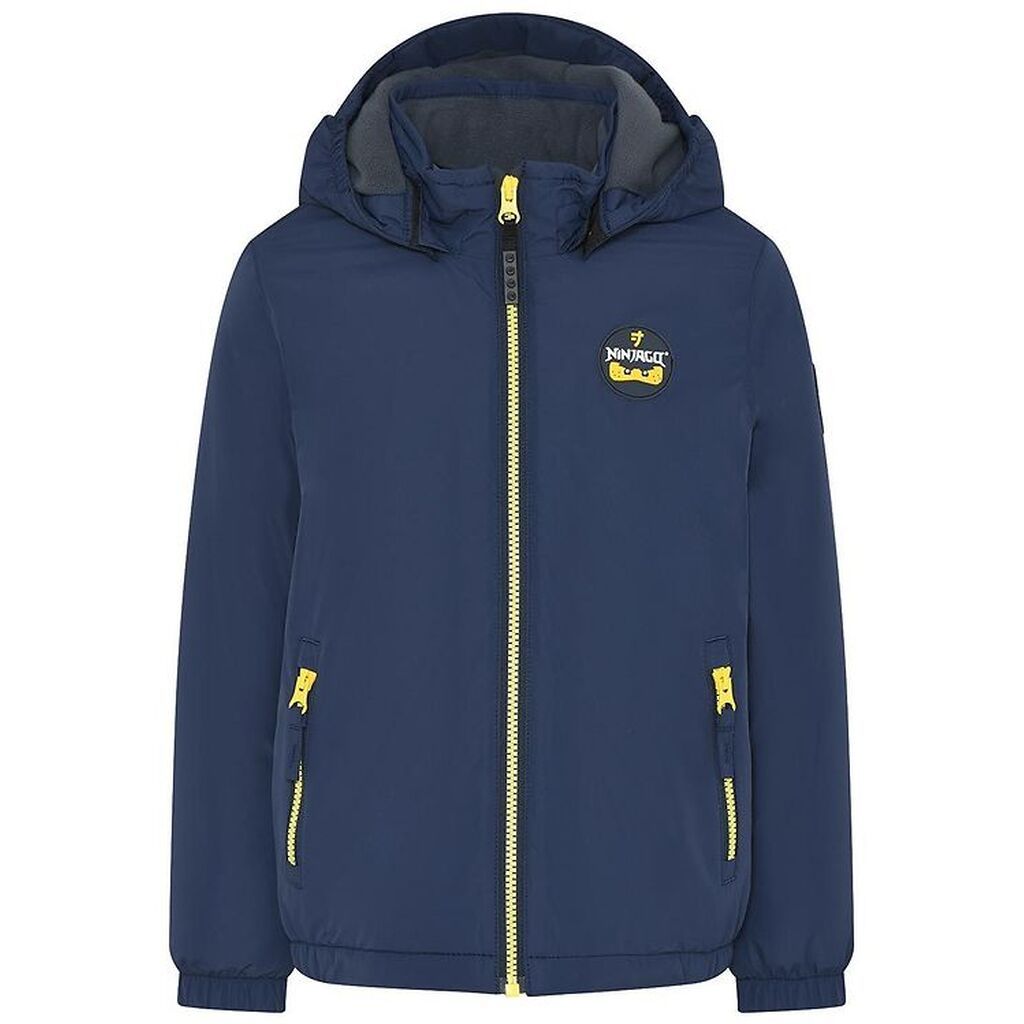 LEGOÂ® Wear Vinterjakke - LWJebel 601 - Dark Navy