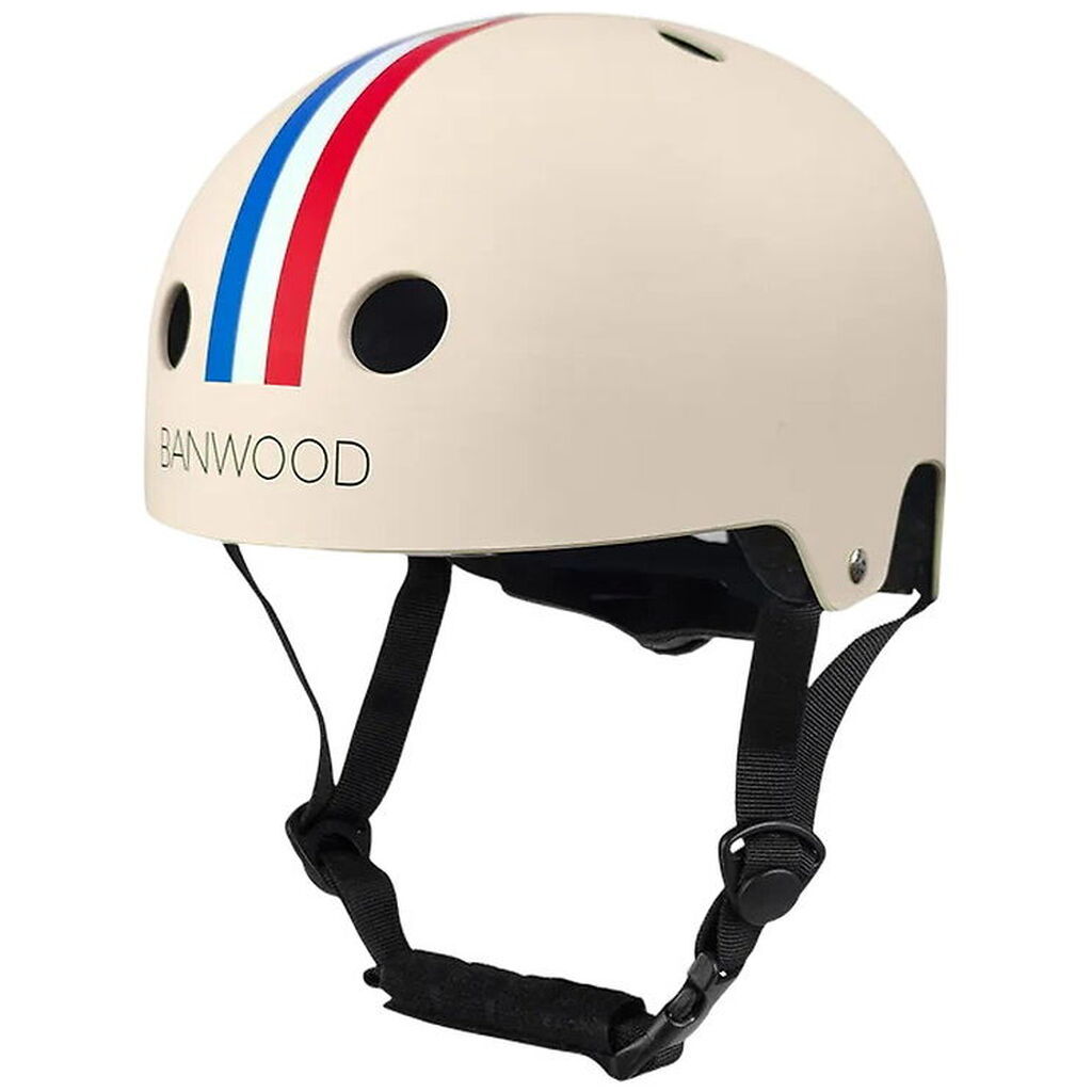 Banwood Cykelhjelm - Classic - Stripes