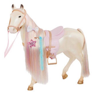 Our Generation Hest - 50 cm - Fortryllet