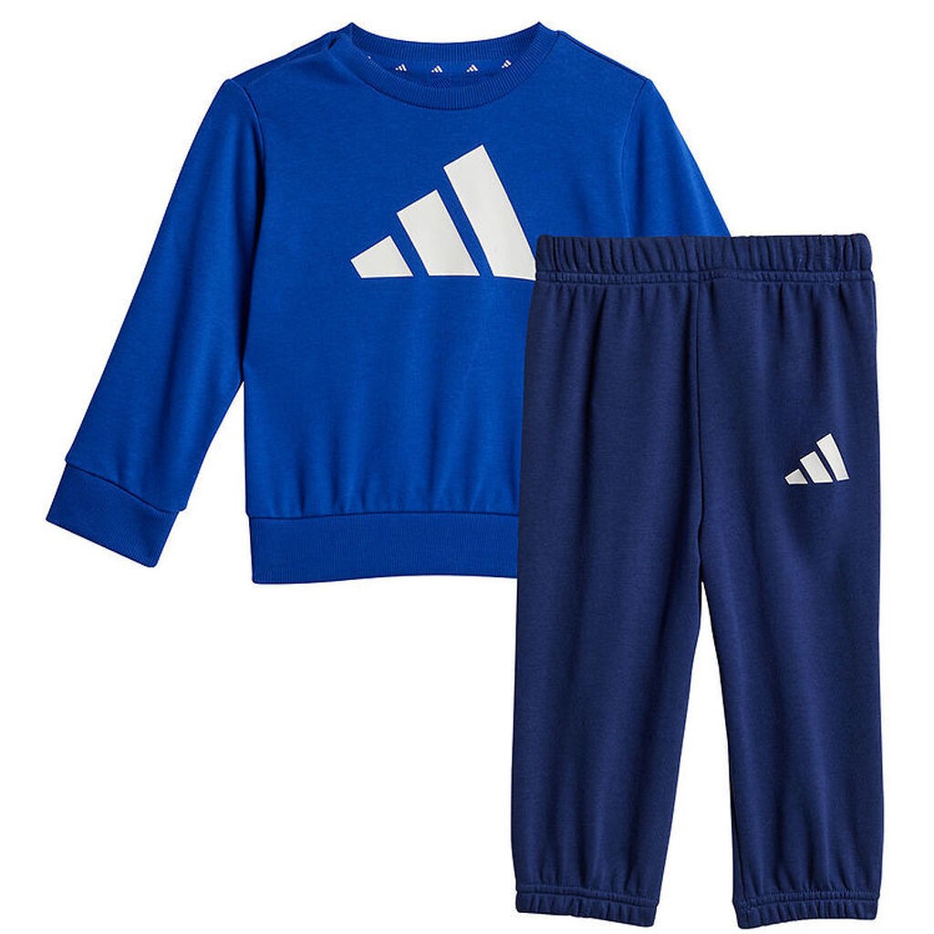adidas Performance Sweatsæt - I BL FT JOG - Royblu/White