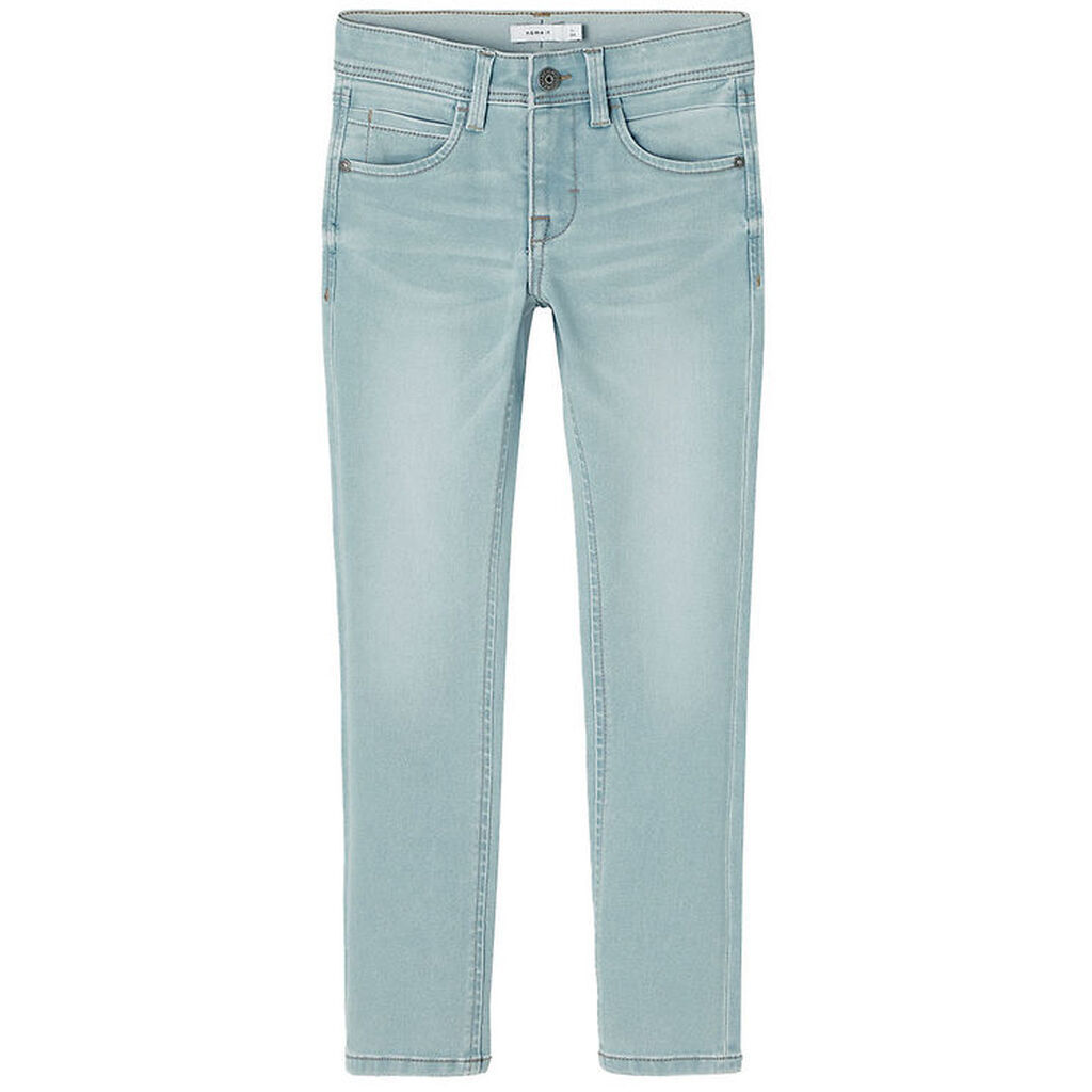 Name It Jeans - Noos - NkmSilas - Light Blue Denim