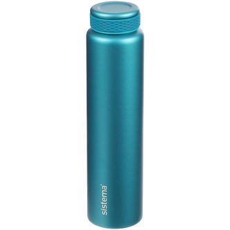 Sistema Termoflaske - Stainless Steel - 280 ml - Turkis