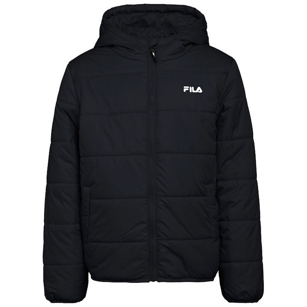 Fila Dynejakke - Berghuelen - Sort