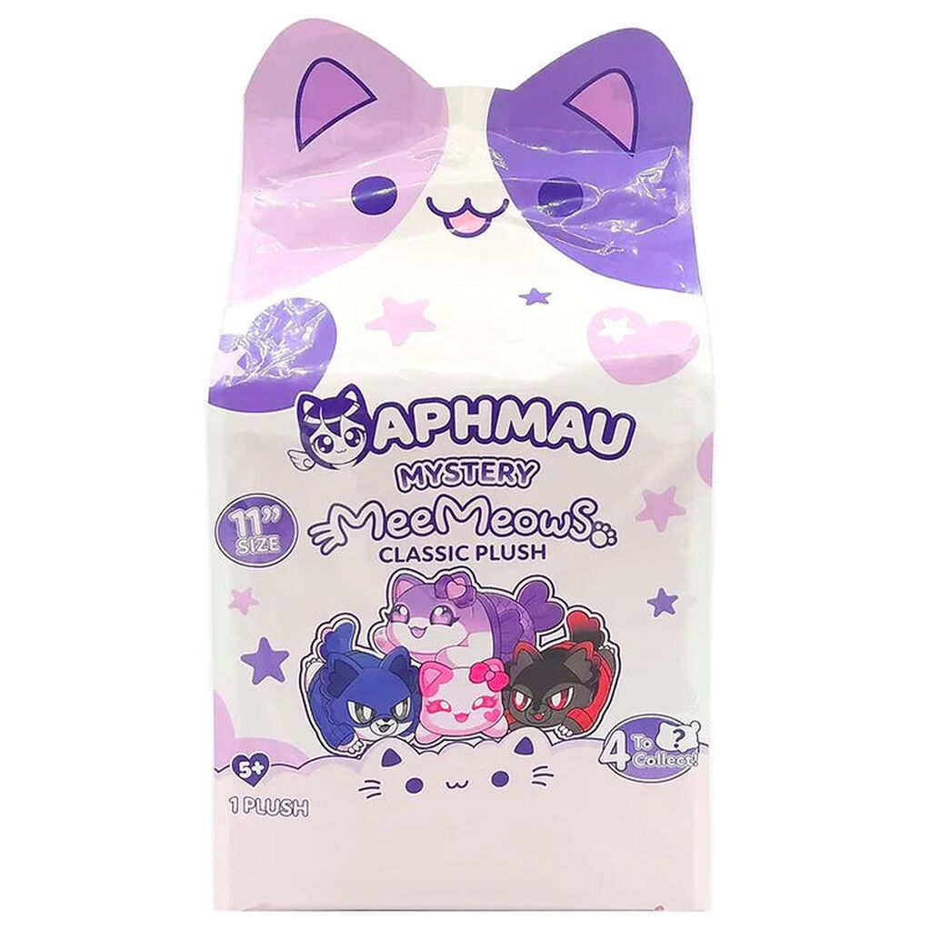 Aphmau Mystery Meemeow Bamse - 28 cm