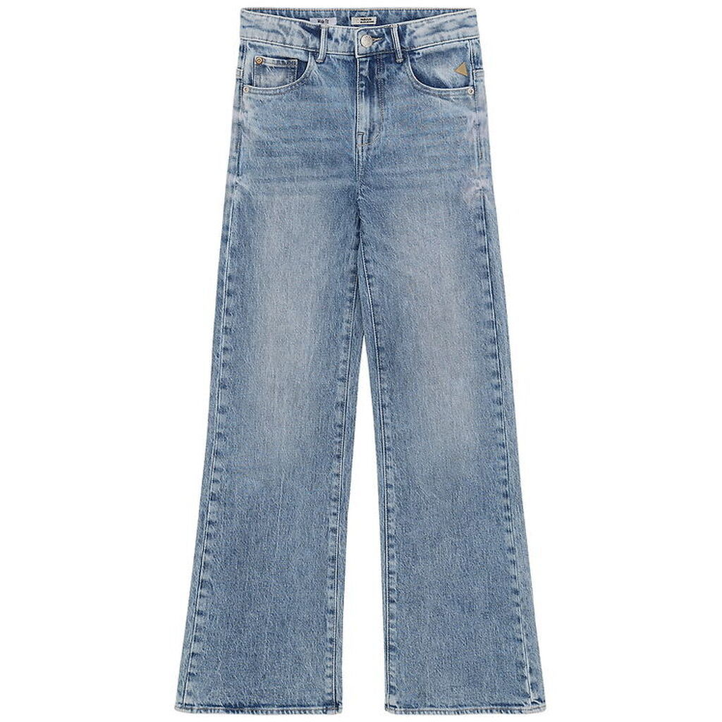 Indian Blue Jeans Jeans - Wide Fit - Medium Denim
