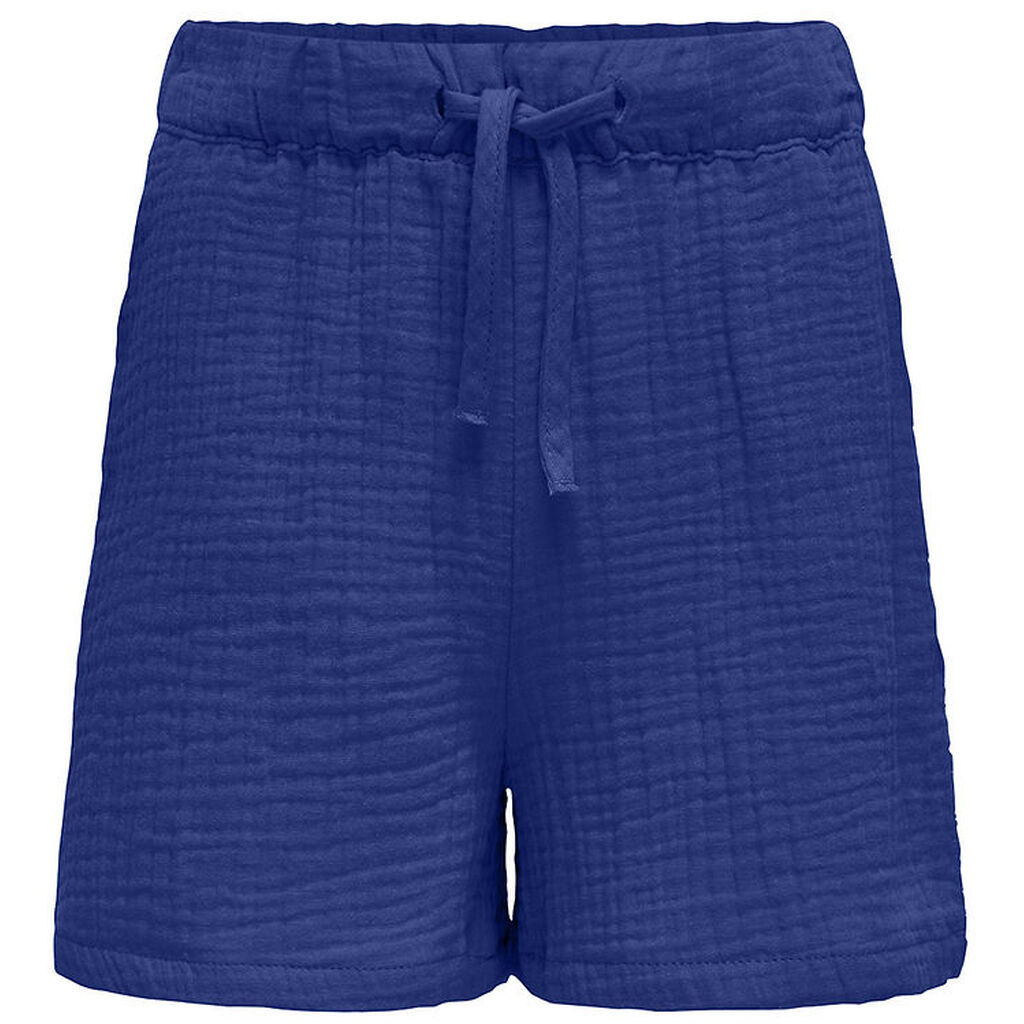 Kids Only Shorts - Musselin - KogThyra - Mazarine Blue