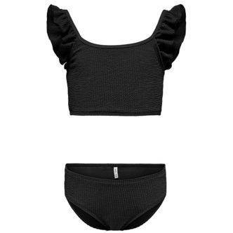 Kids Only Bikini - KogWave - Black