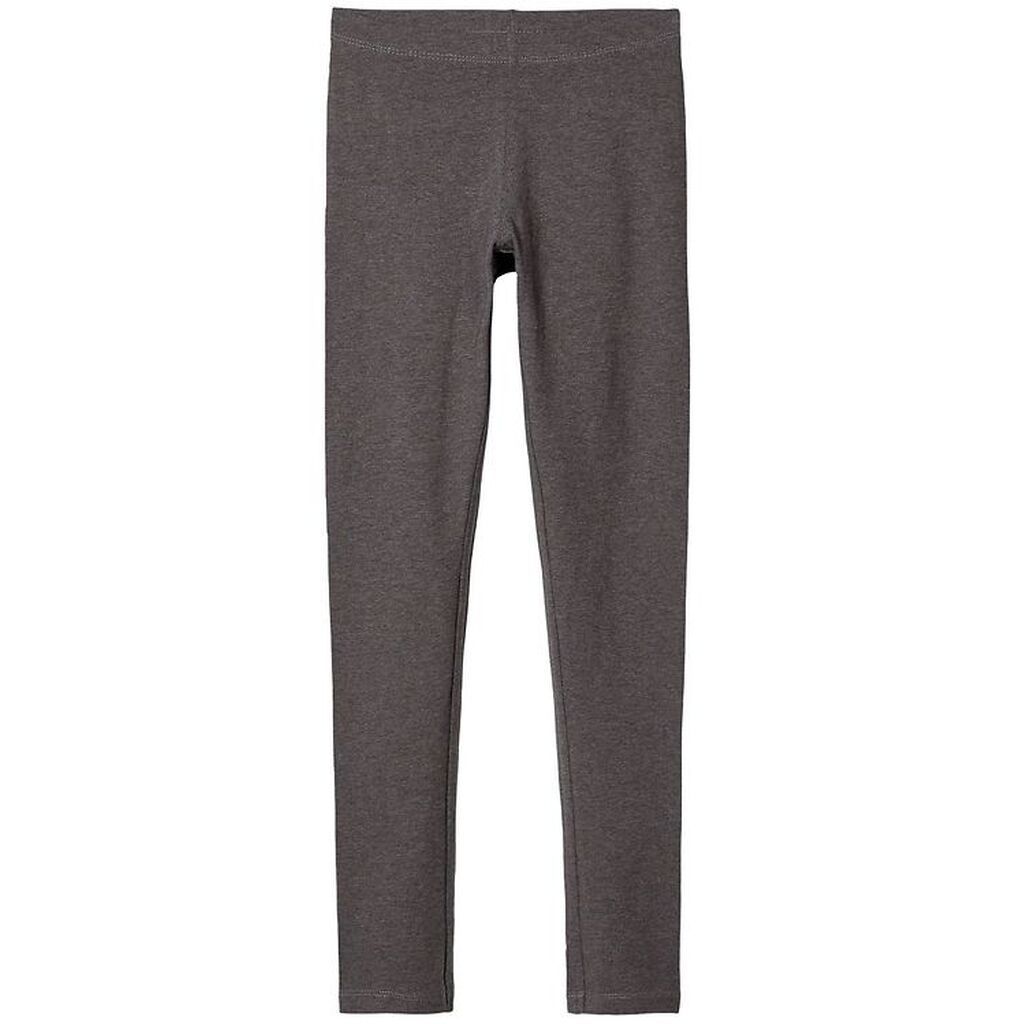 Name It Leggings - Noos - NkfVivian - Dark Grey Melange