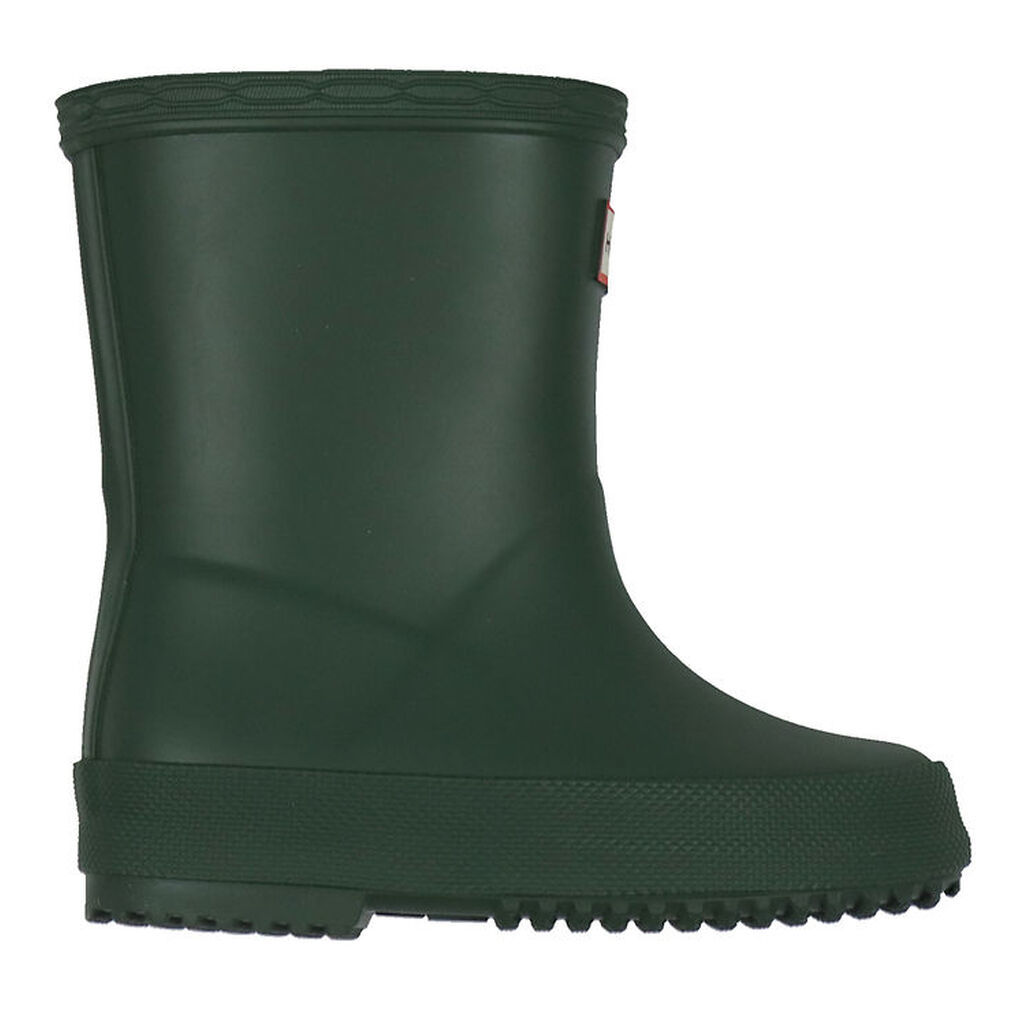 Hunter Gummistøvler - Kids First - Hunter Green
