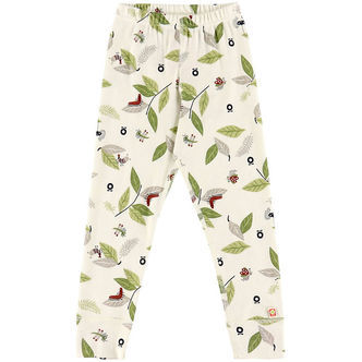 Katvig Leggings - Off White