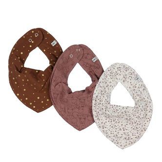 Pippi Savlesmække - 3-Pak - Burlwood