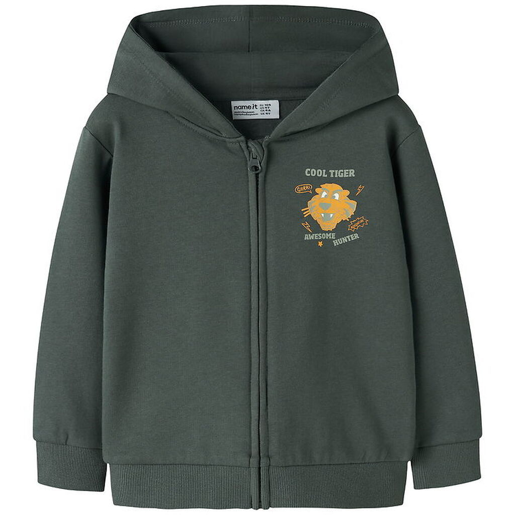 Name It Cardigan - Sweat - NmmVoltinus - Urban Chic/Tiger