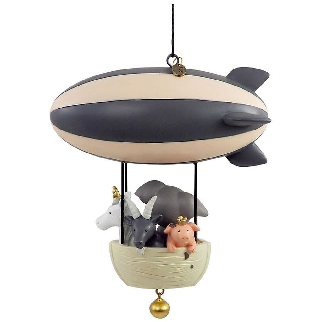 Kids by Friis Uro - Luftballon - Eventyr