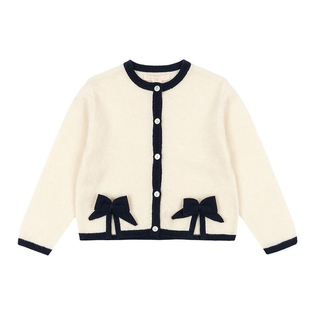 Konges Sløjd Cardigan - Uld - Etoile