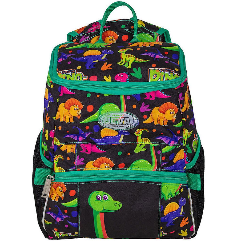Jeva Børnehavetaske - Preschool - Dinomite