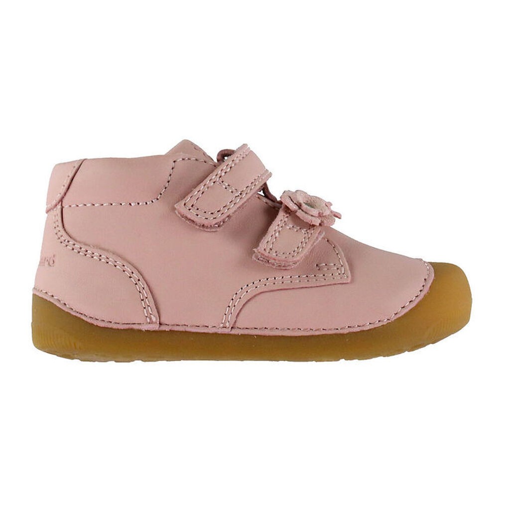 Bundgaard Begyndersko - Barfod - Petit Flower - Wide Fit - Vinta
