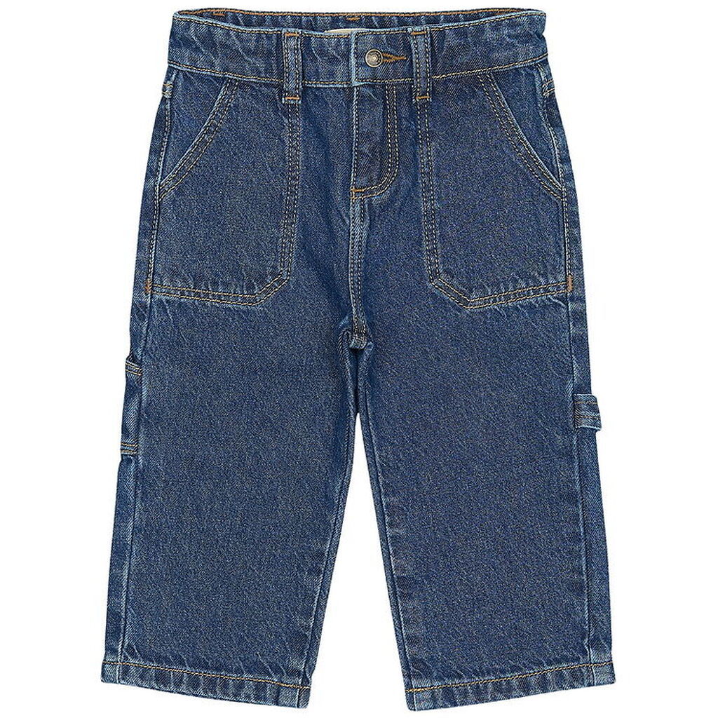 The New Siblings Jeans - Worker - TnstParker - Blue Denim