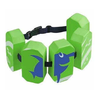 BECO Svømmebælte - 15-30 Kg - Grøn