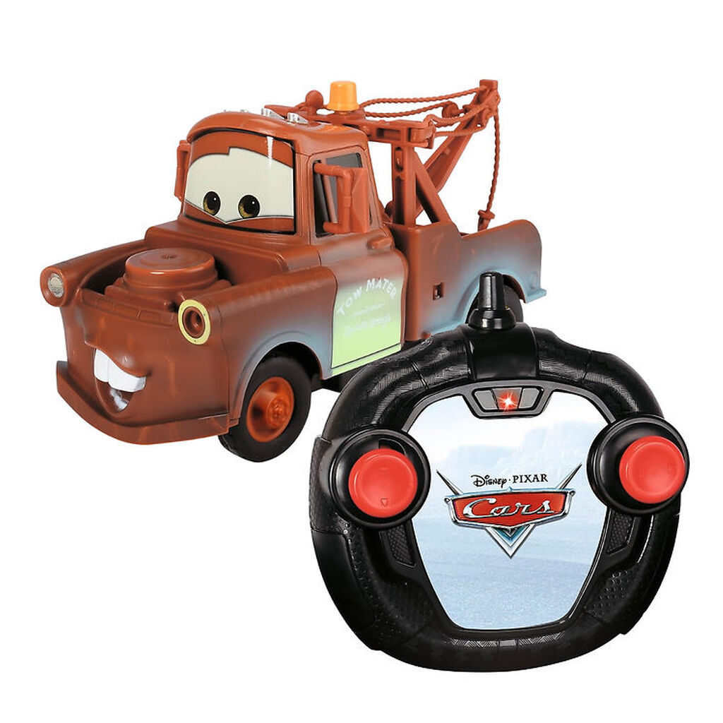 Jada Fjernstyret Bil - RC Cars Turbo Racer - Bumle