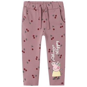 Name It Sweatpants - NmfDamma - Elderberry