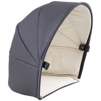 Sebra Kaleche til 3-i-1 Babynest - Blue Olive