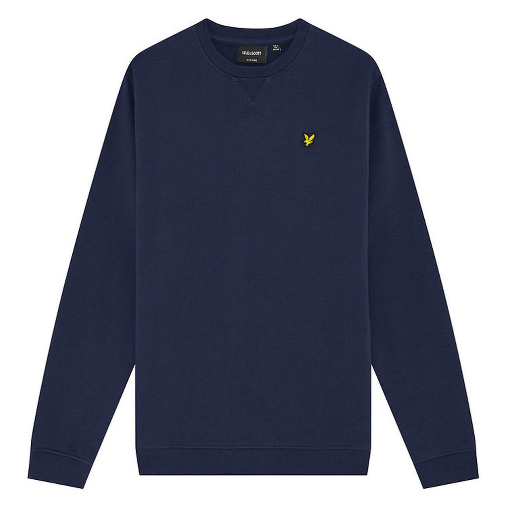 Lyle & Scott Sweatshirt - Dark Navy