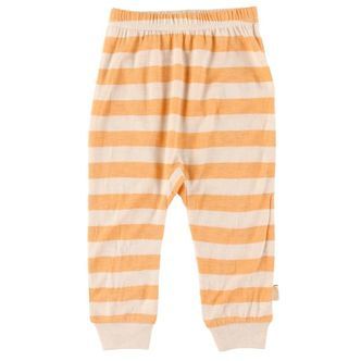 CeLaVi - Bukser - Harem - Mineral Yellow m. Striber