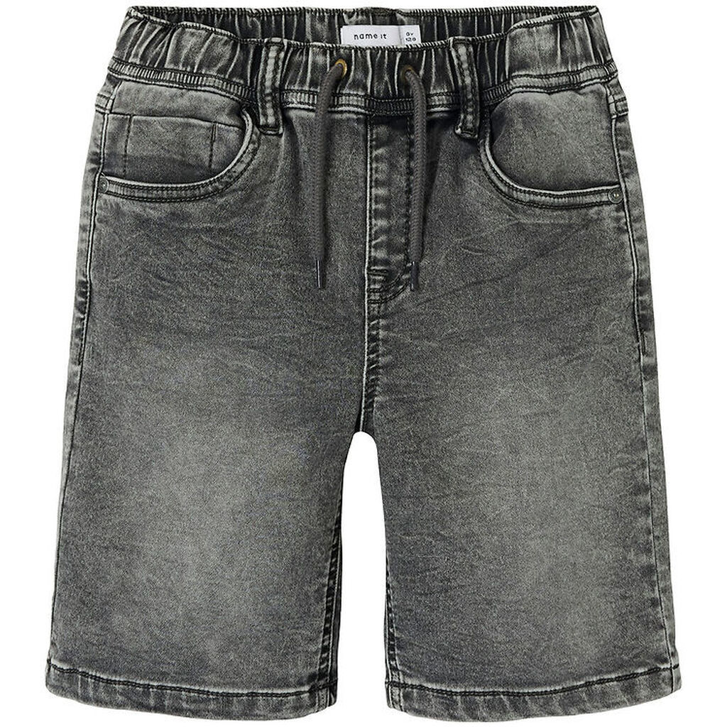 Name It Shorts - NkmRyan - Medium Grey Denim