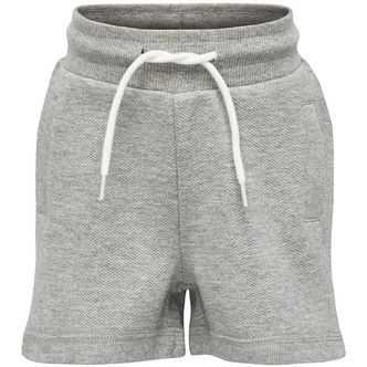 Hummel Shorts - HMLSebastian - Gråmeleret