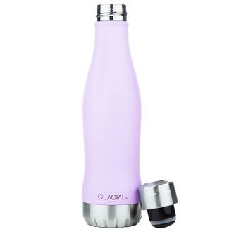 Glacial Termoflaske - 400 ml - Matte Lavender