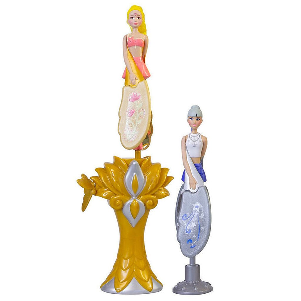 Sky Dancers Twin Dukker - 16 cm - 2-Pak