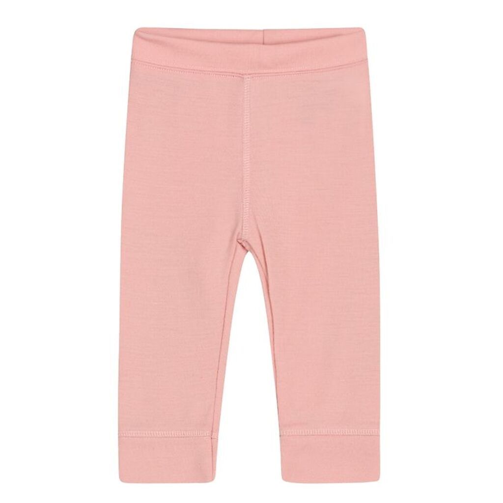 Hust and Claire Leggings - Lux - Uld - Rosa