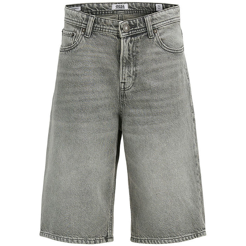 Jack & Jones Shorts - JjIron - Grey Denim