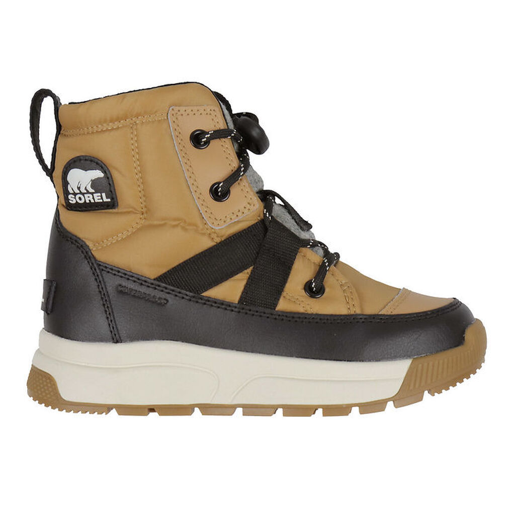 Sorel Vinterstøvler - Youth Whitney Mid WP - Tawny Buff