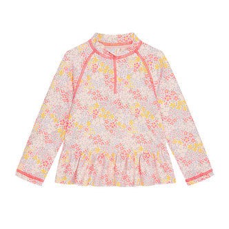 Hust and Claire Badebluse - Maiak - UV50+ - Soft Pink