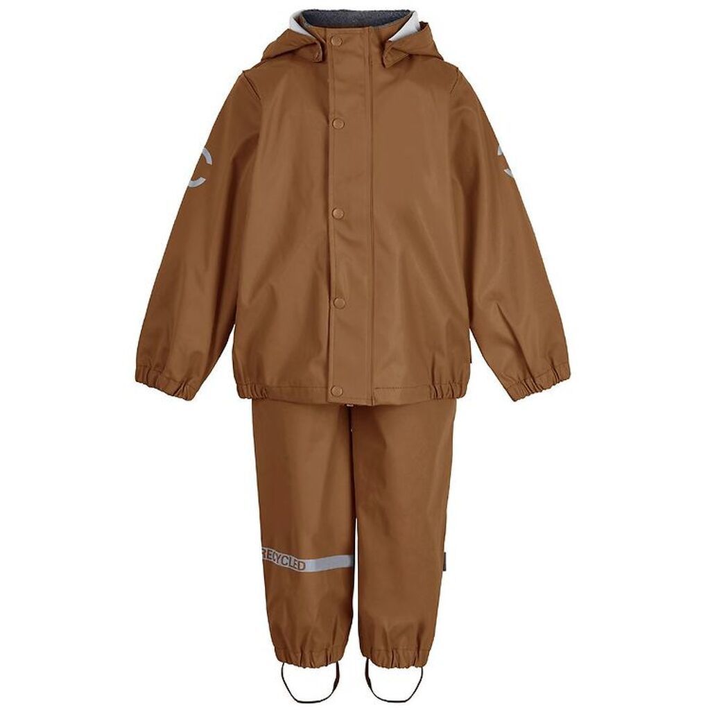 Mikk-Line Regntøj - Recycled - PU - Rubber