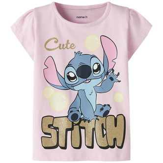Name It T-shirt - Noos - NmfFuba - Stitch - Pirouette