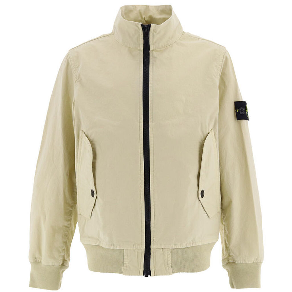 Stone Island Jakke - Sand