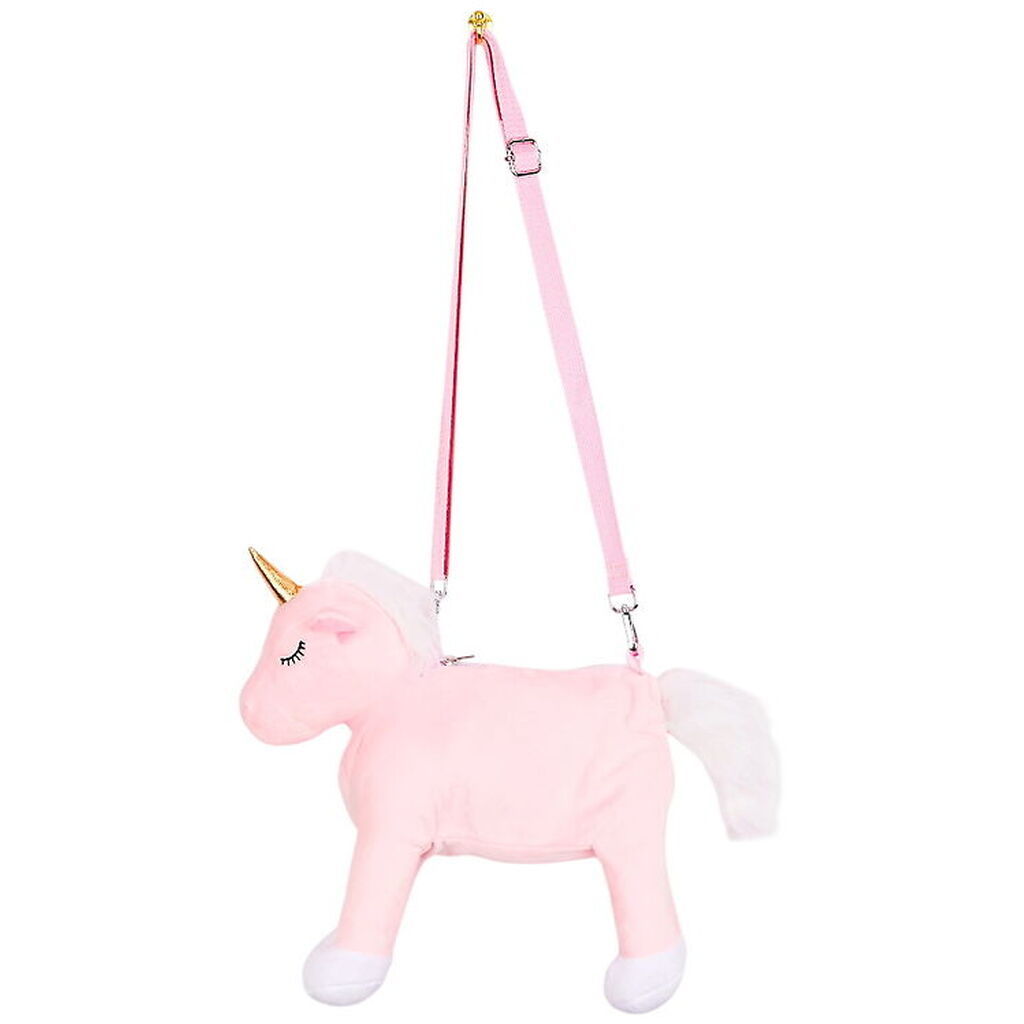 Den Goda Fen Taske - Unicorn - Pink