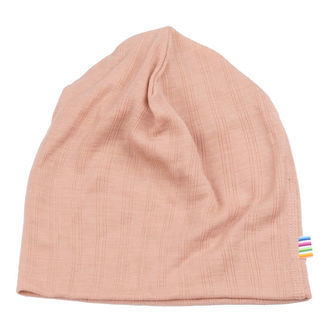 Joha Hue - Uld/Silke - 2-lags - Fersken