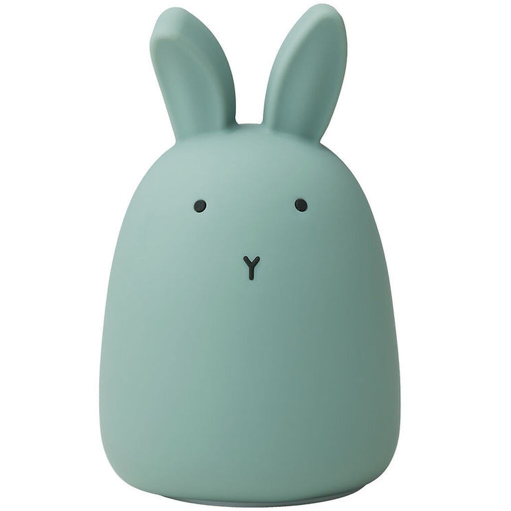 Liewood Natlampe - Winston - Rabbit Peppermint