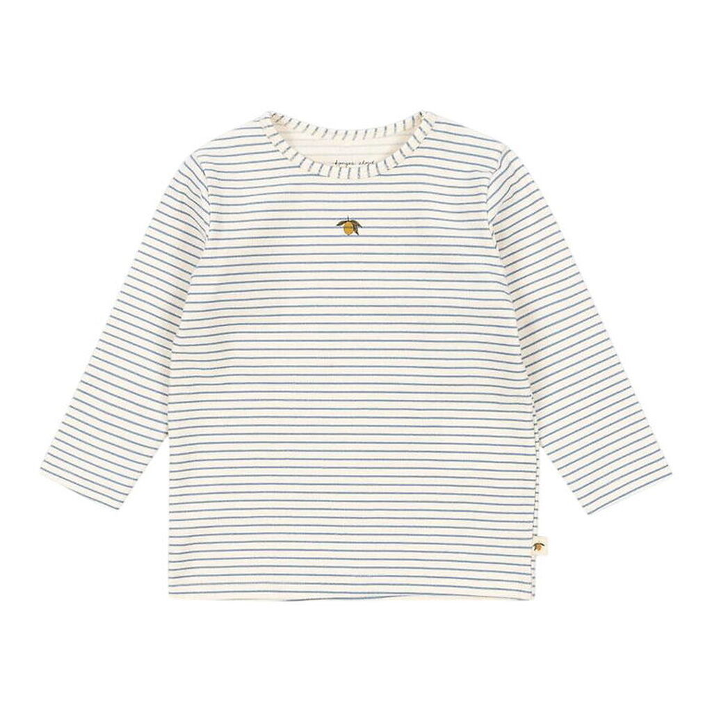 Konges Sløjd Bluse - Basic - Stripe Blue