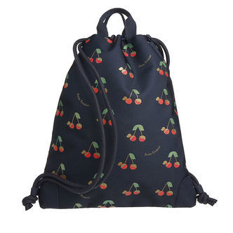 Jeune Premier Gymnastikpose - City Bag - Love Cherries