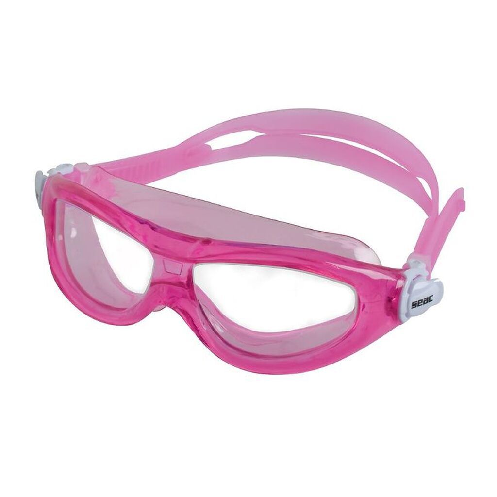 Seac Dykkerbriller - Matt - Transparent/Pink