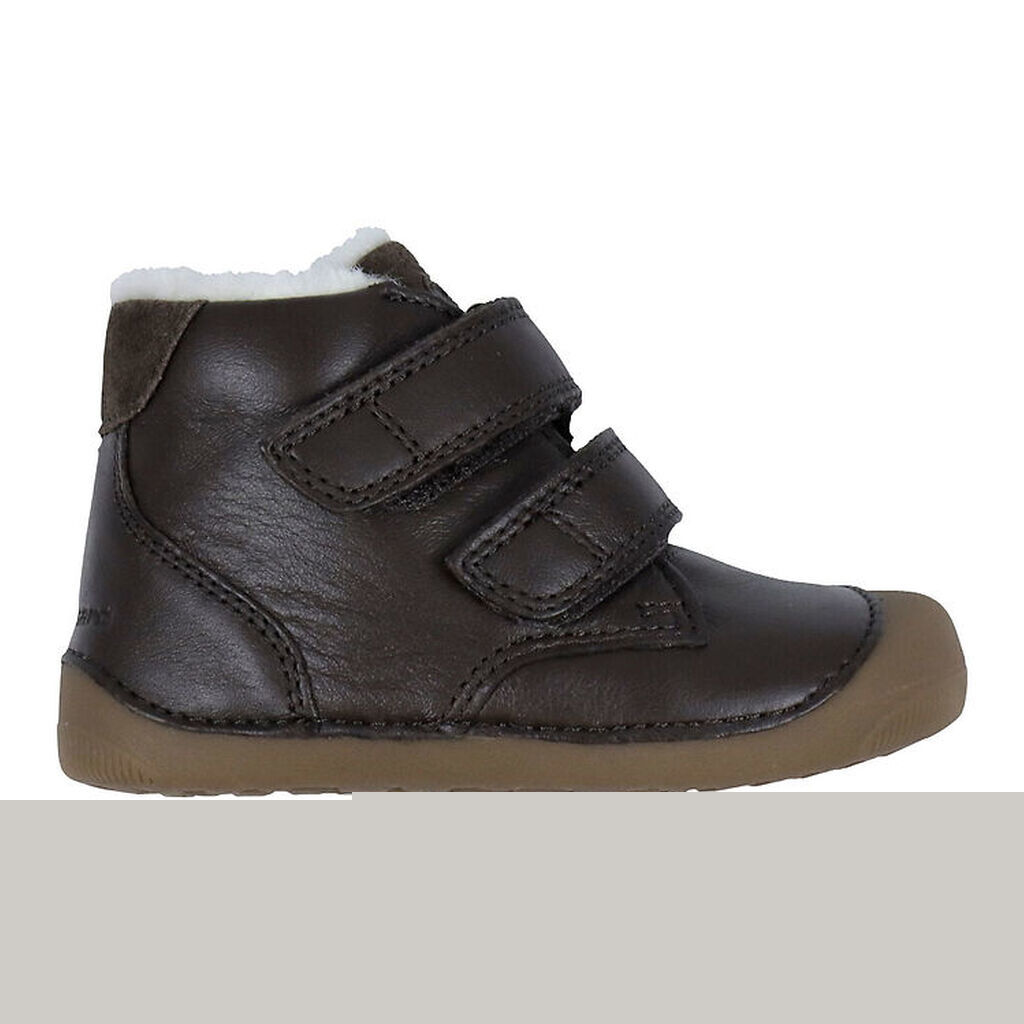 Bundgaard Vinterstøvler - Petit Winter - Barfod - Wide Fit - Dar