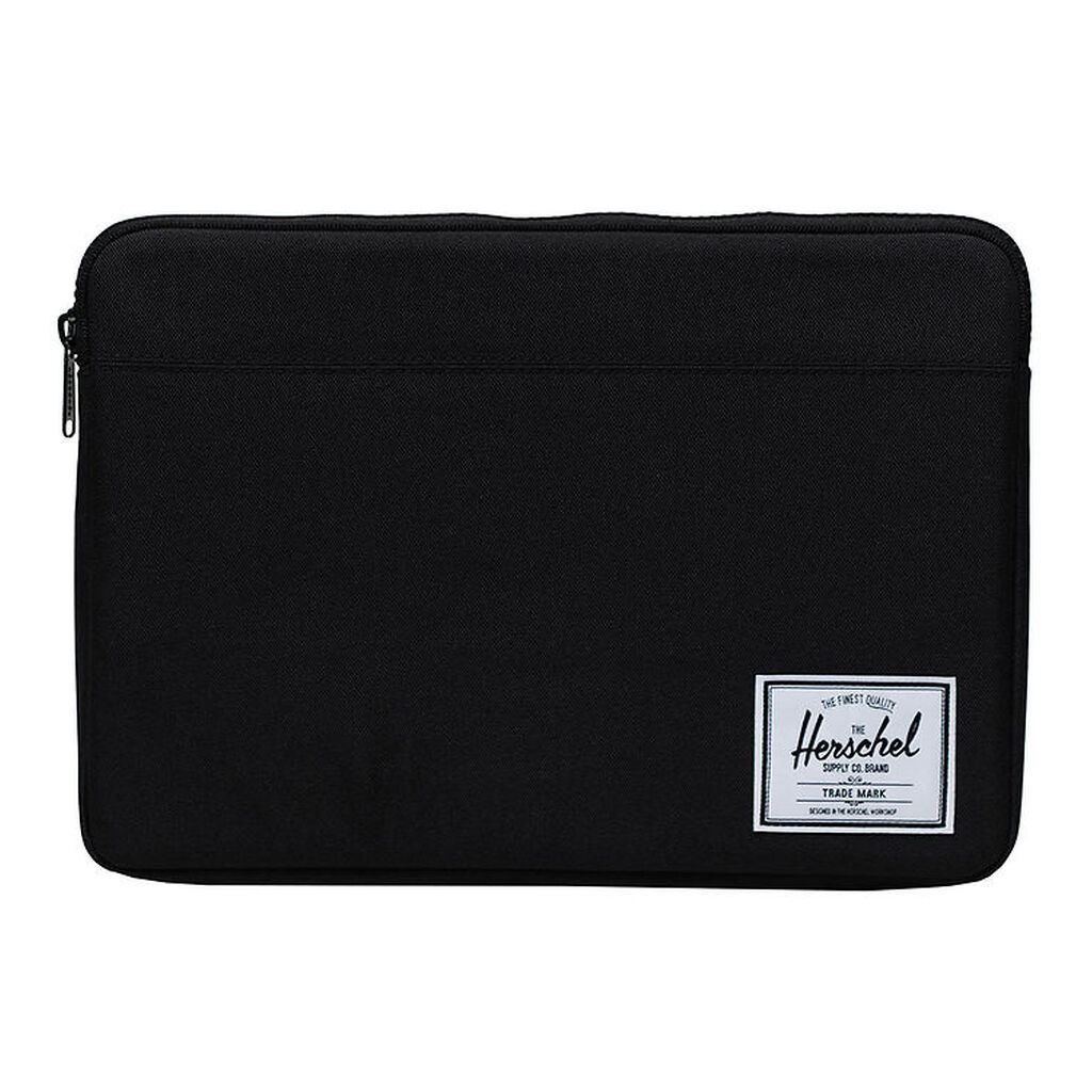 Herschel Computersleeve - Anchor - 14" - Sort