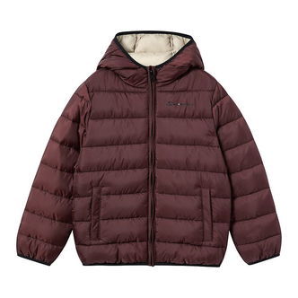 Champion Dynejakke - Fancy Brown