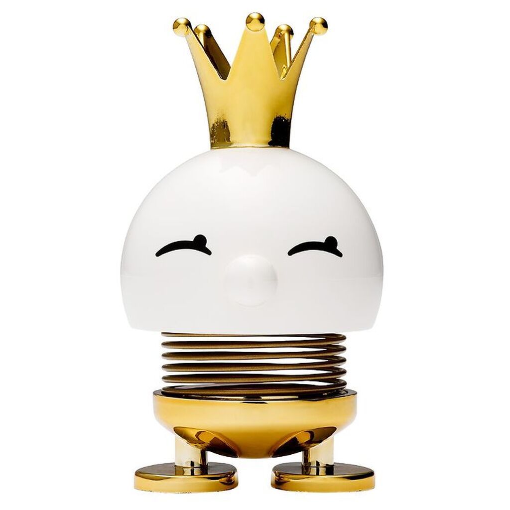 Hoptimist Princess Bimble - 9 cm - Hvid